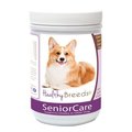 Pamperedpets Pembroke Welsh Corgi Senior Dog Care Soft Chews PA729504